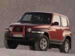 SsangYong Korando 1996 года